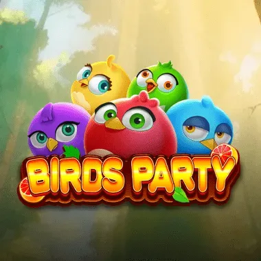 Birds Party game tile