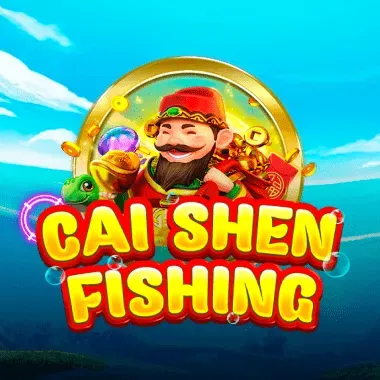 Cai Shen Fishing game tile