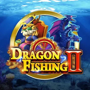 Dragon Fishing Ii game tile