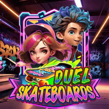 Duel Skateboards game tile