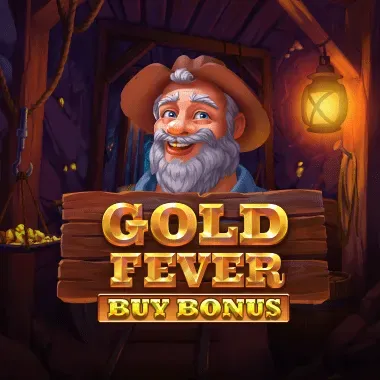 Gold Fever Buy Bonus game tile