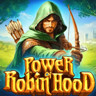 Power of Robin Hood game tile