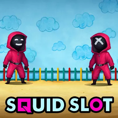 Squid Slot game tile