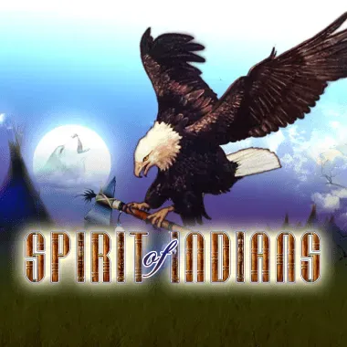 Spirit Of Indians game tile
