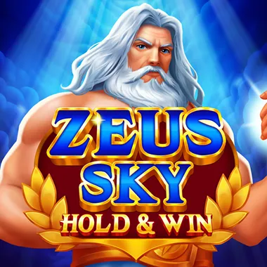 Zeus Sky: Hold & Win game tile