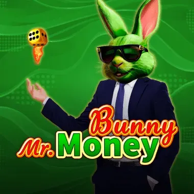 Mr. Money Bunny game tile