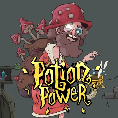 Potion Power game tile