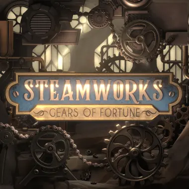 Steamworks - Gears of fortune game tile