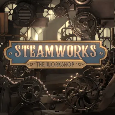 Steamworks - The workshop game tile
