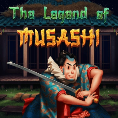 The Legend of Musashi game tile