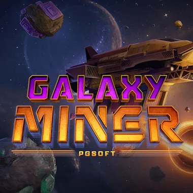 Galaxy Miner game tile