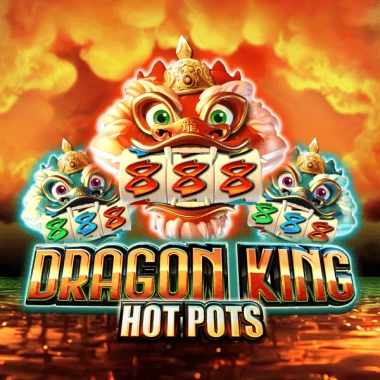 Dragon King Hot Pots game tile