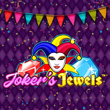 Joker's Jewels game tile