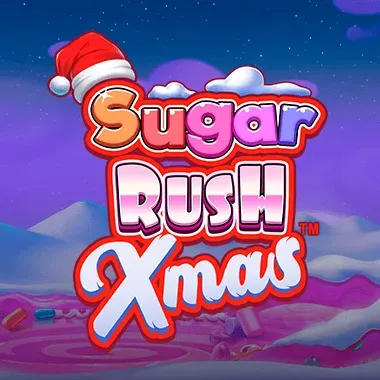 Sugar Rush Xmas game tile