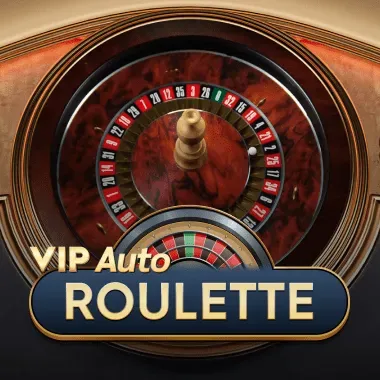 VIP Auto Roulette game tile