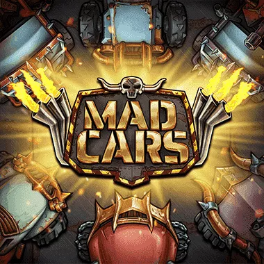 Mad Cars game tile