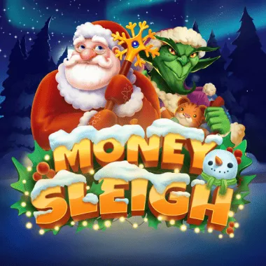 Money Sleigh game tile