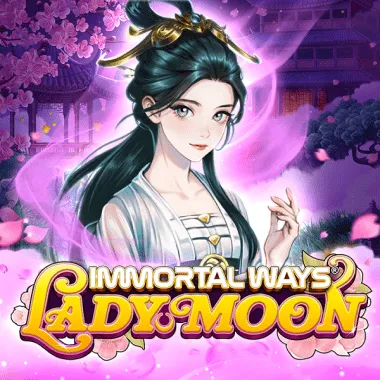 Immortal Ways Lady Moon game tile