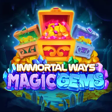 Immortal Ways Magic Gems game tile