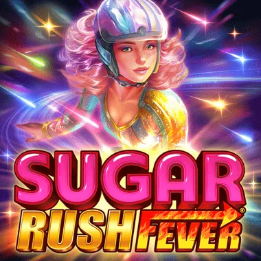 Sugar Rush Fever game tile