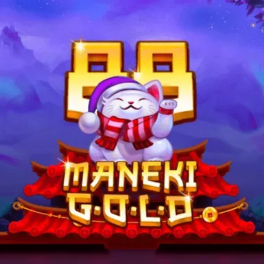 Maneki 88 Gold game tile