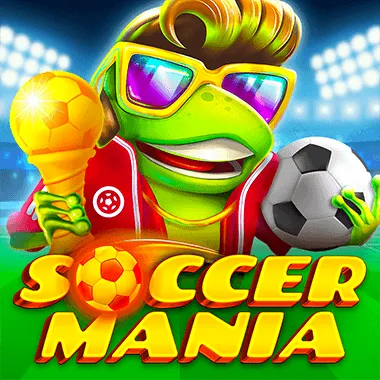 Soccermania game tile