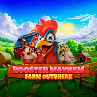 Rooster Mayhem - Farm Outbreak game tile