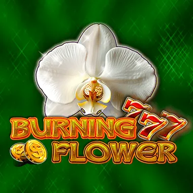 Burning Flower game tile