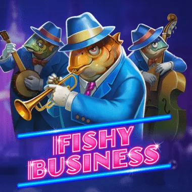 Fishy Business game tile