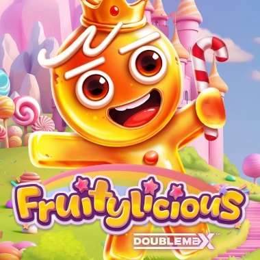 Fruitylicious DoubleMax game tile