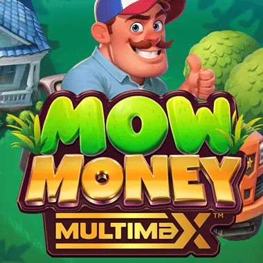Mow Money MultiMax game tile