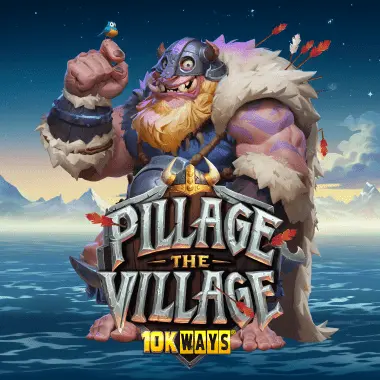 Pillage the Village 10K Ways game tile