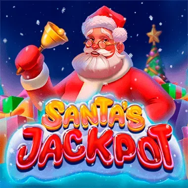 Santa's Jackpot game tile