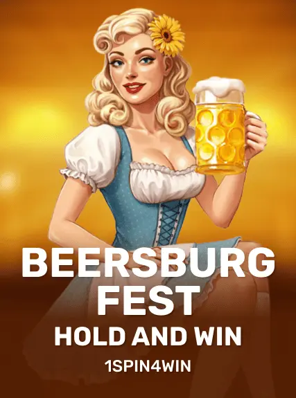 Beersburg Fest Hold And Win game tile