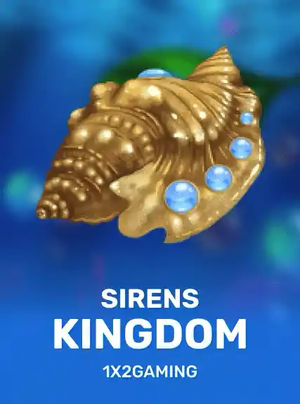Sirens Kingdom game tile