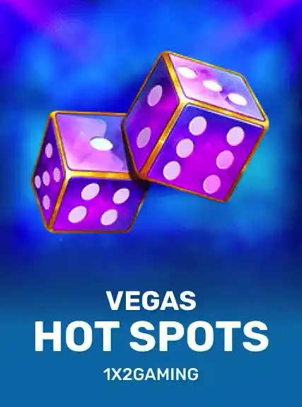 Vegas Hot Spots game tile