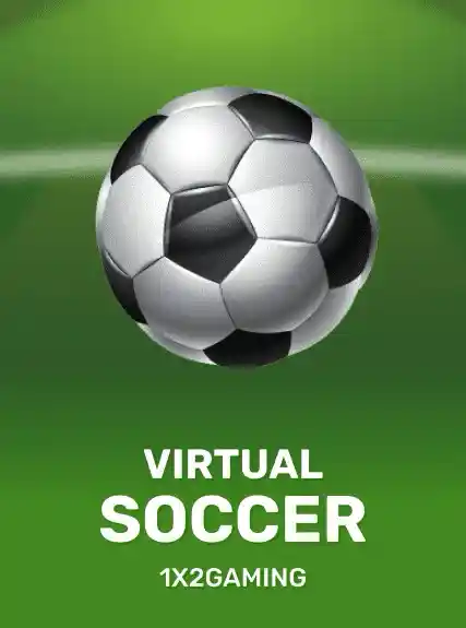 Virtual Soccer game tile