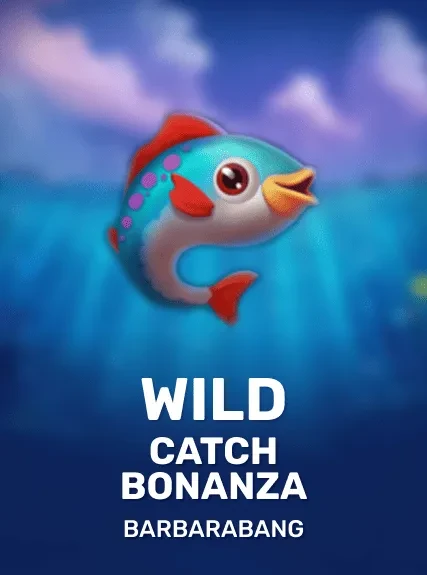 Wild Catch Bonanza game tile