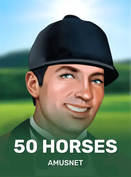 50 Horses game tile