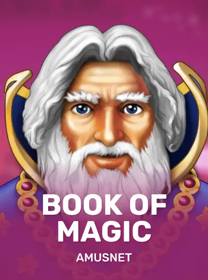 Book of Magic game tile