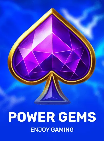 Power Gems game tile