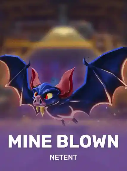 Mine Blown game tile