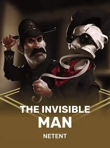 The Invisible Man game tile