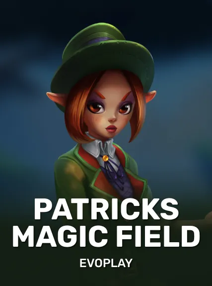 Patrick's Magic Field game tile