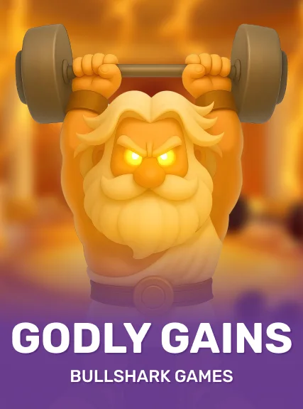 Godly Gains game tile