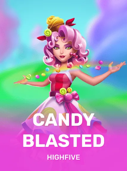 CandyBlasted game tile
