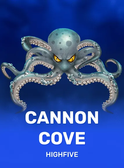 Cannon Cove game tile