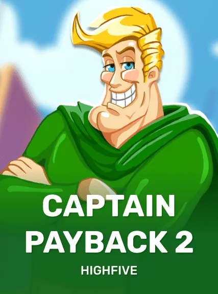 Captain Payback 2 game tile