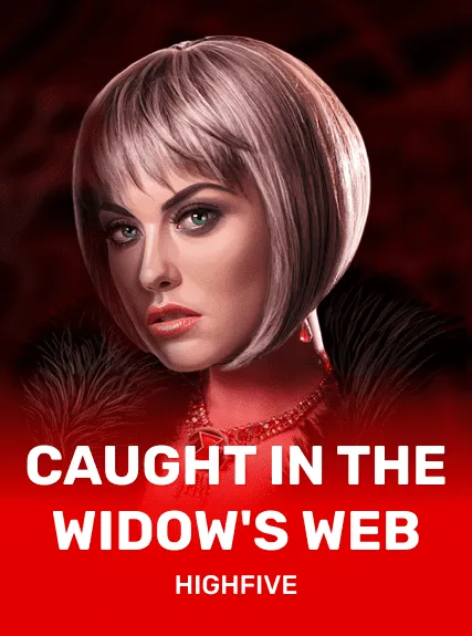 Caught in the Widow's Web game tile
