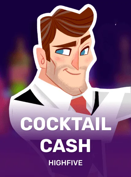 Cocktail Cash game tile